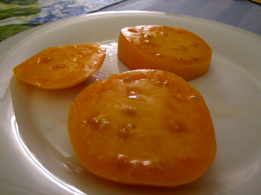 ‘Kellogg’s Breakfast’ Tomatoes