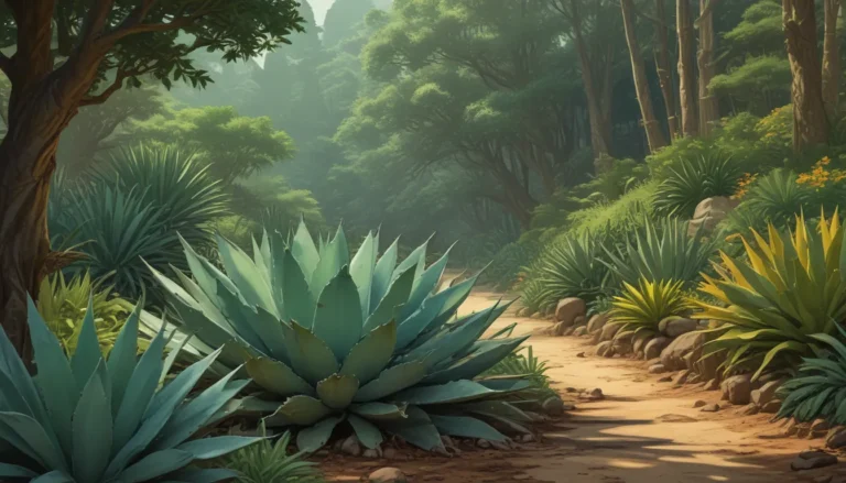 A Comprehensive Guide to Identifying and Using Agave and Aloe Plants