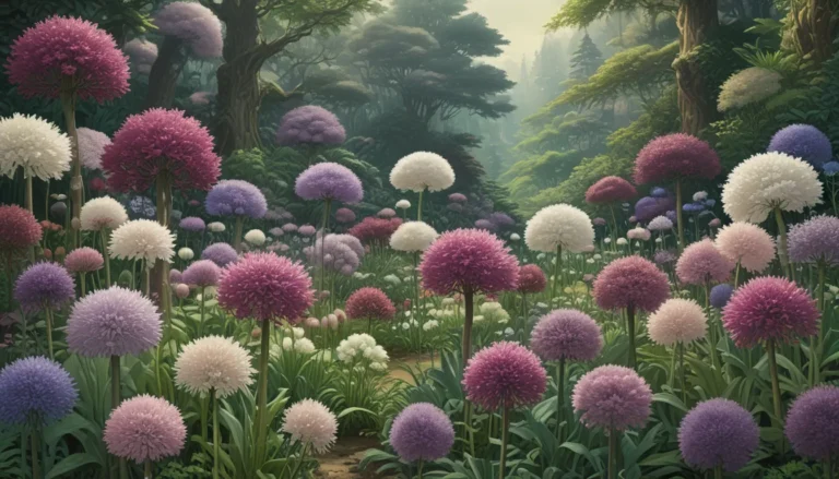 A Comprehensive Guide to Growing and Caring for Ornamental Alliums