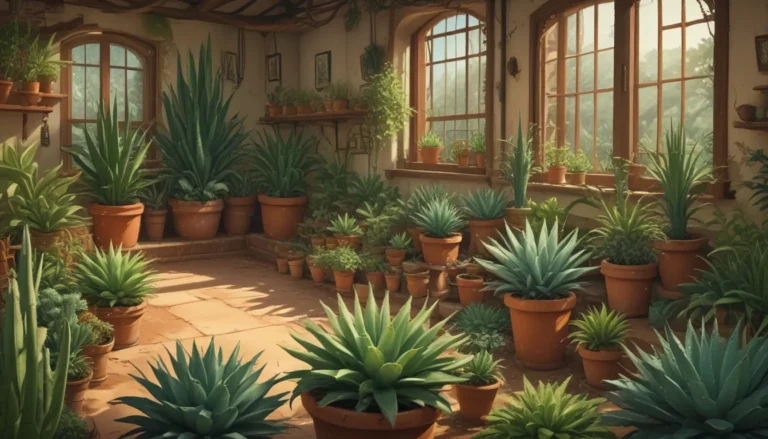 An In-depth Look at the Variety of Aloe Plants You Can Grow