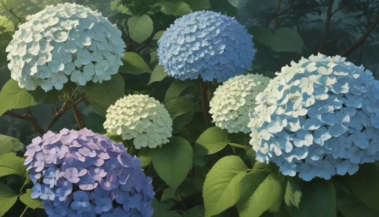 Ultimate Guide to Identifying and Treating Anthracnose on Hydrangeas