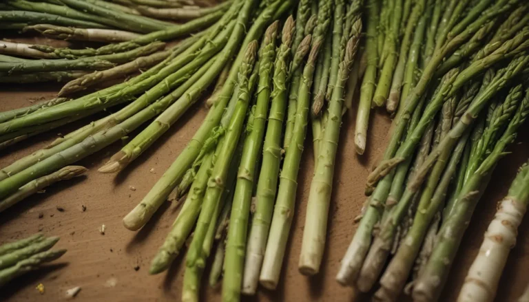 Why Is My Asparagus Thin? A Comprehensive Guide to Growing Thick Spears