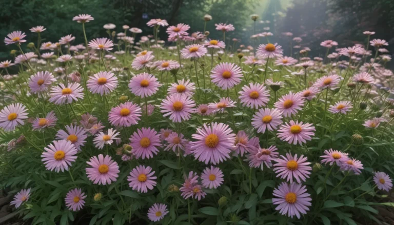 13 Best Companion Plants for Late Season Asters