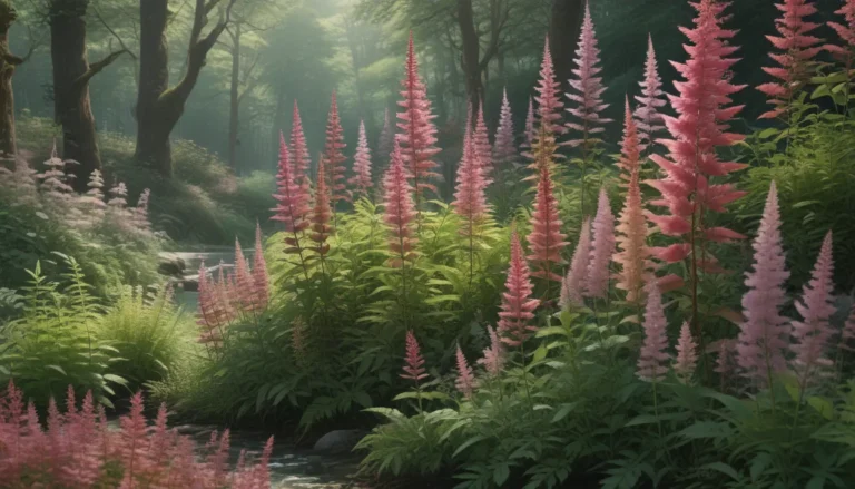 How to Ensure Your Astilbe Blooms Beautifully: A Comprehensive Guide