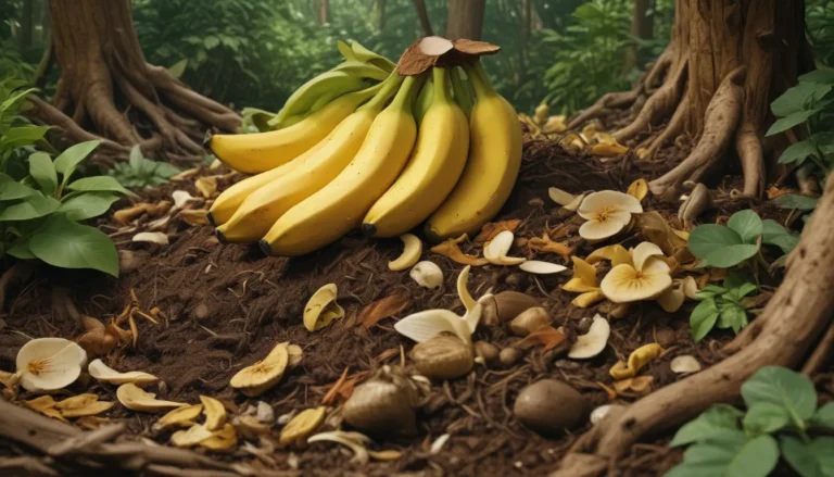 The Ultimate Guide to Composting Banana Peels for Vibrant Plants