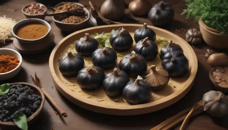 The Wonders of Black Garlic: A Comprehensive Guide