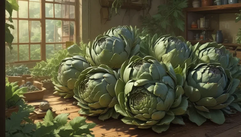 The Ultimate Guide to Growing Artichokes at Home