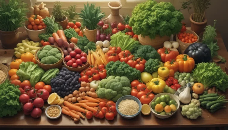 A Comprehensive Guide to Boosting Your B Vitamin Intake with Homegrown Vegetables