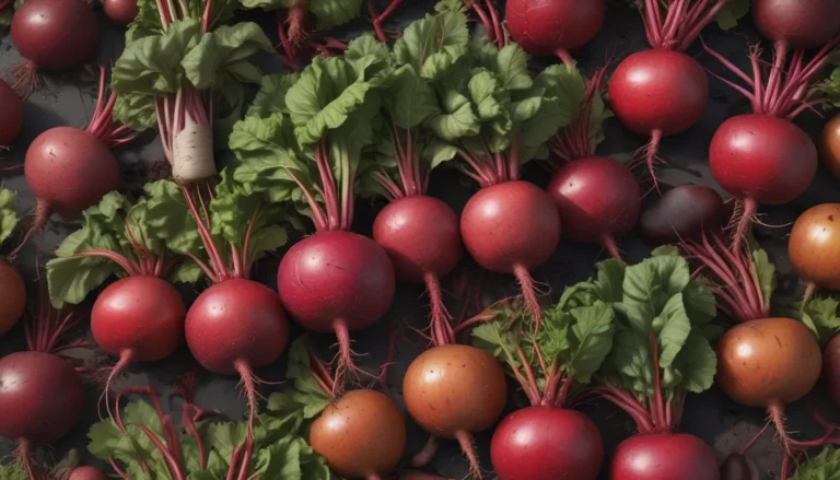 Your Comprehensive Guide to Growing a Variety of Beets at Home