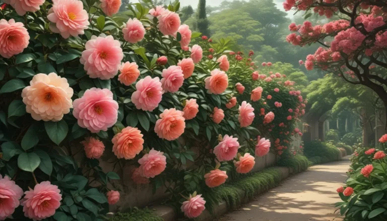 39 of the Best Companion Plants for Camellias