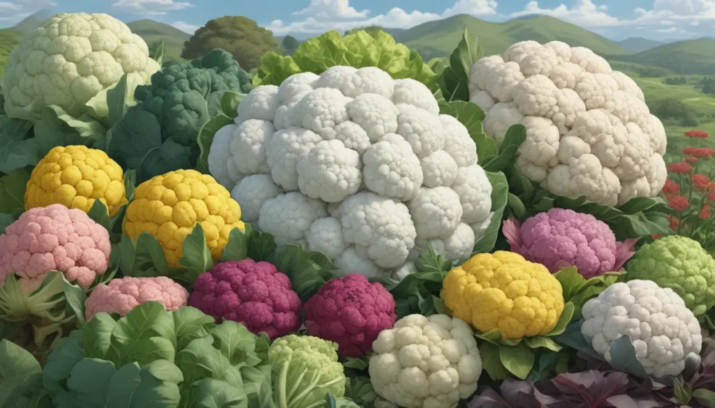 best cauliflower varieties ffa0e8b7