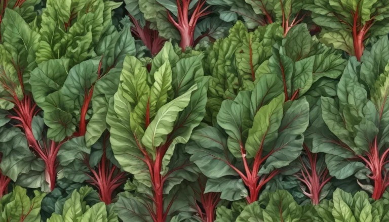 The Ultimate Guide to Growing Chard: 9 Best Varieties for Your Garden