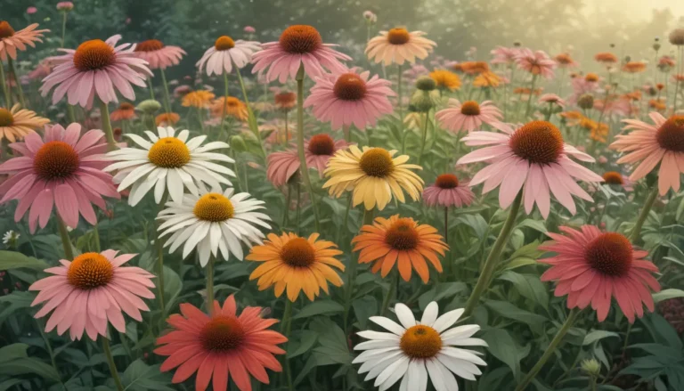 17 Beautiful Varieties of Coneflowers to Transform Your Garden