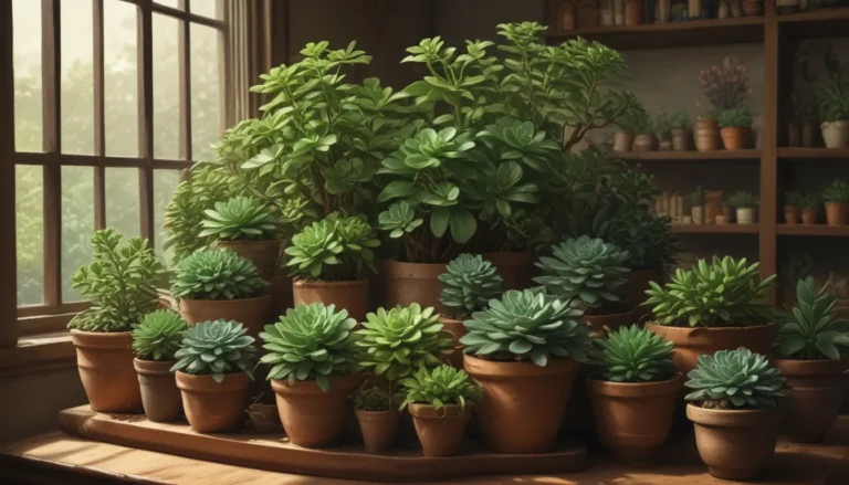 The Top 13 Crassula Varieties for Your Home Succulent Collection