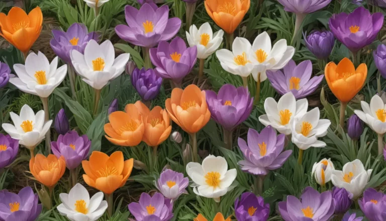 11 Stunning Crocus Varieties to Brighten Up Your Garden