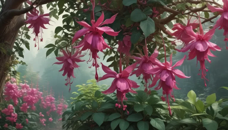 The Ultimate Guide to Growing Fuchsia Varieties in Your Garden