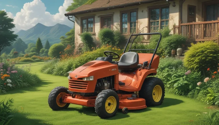 The Ultimate Guide to Choosing the Best Gas Lawn Mower for Your Yard