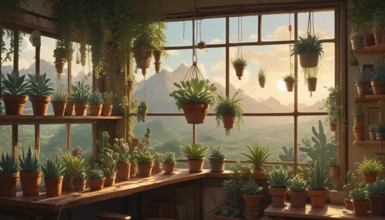 35 Hanging and Trailing Succulents and Cacti You Need to Know About