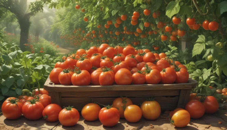 A Comprehensive Guide to Growing Heirloom Tomato Varieties