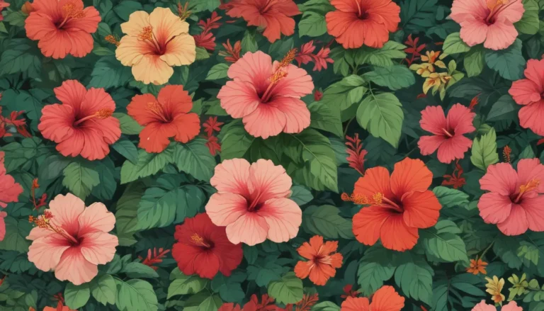 The Ultimate Guide to Hibiscus Varieties: A Deep Dive into the Colorful World of Hibiscus