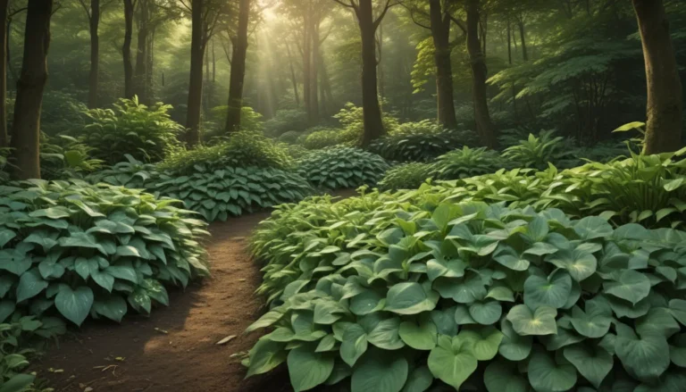 Unveiling the Beauty of Hostas: 19 Must-Have Varieties for Your Shady Garden