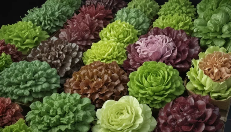 The Ultimate Guide to Lettuce Varieties for Your Garden