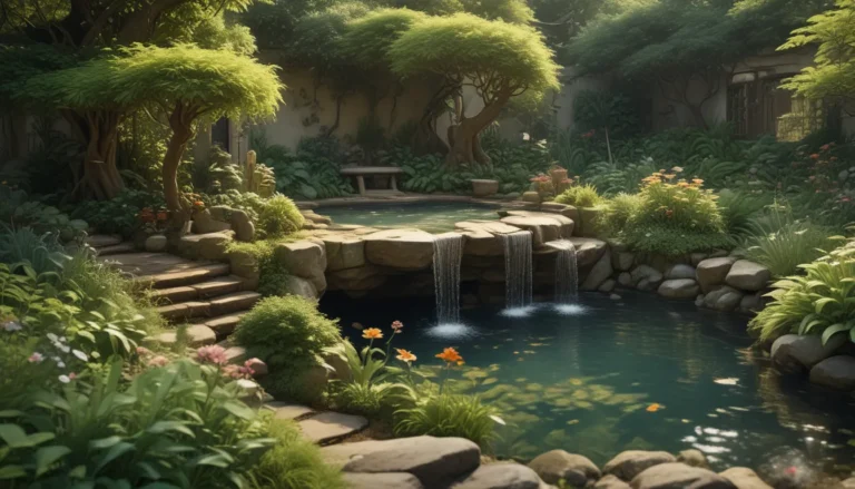 Enhance Your Garden: A Comprehensive Guide to Adding a Water Feature to Your Outdoor Space