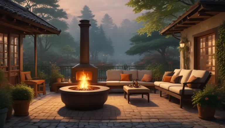 The Ultimate Guide to Choosing the Best Patio Heaters and Fire Pits