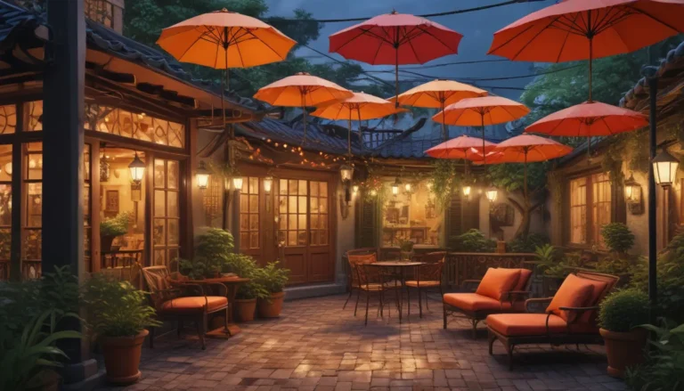 The Ultimate Guide to Patio Umbrellas for Your Outdoor Space