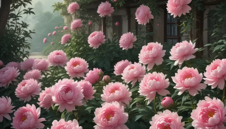 Everything You Need to Know About Pink Peonies for Your Garden