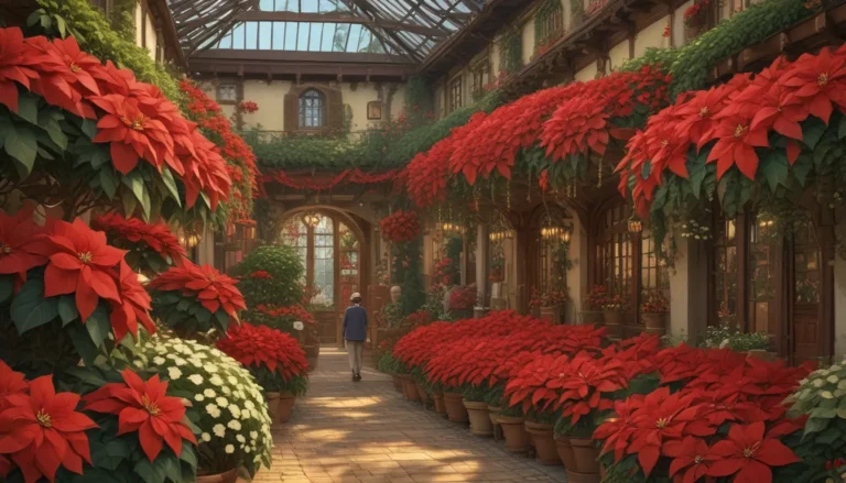 Your Ultimate Guide to Poinsettias: A Tour of 35 Beautiful Cultivars