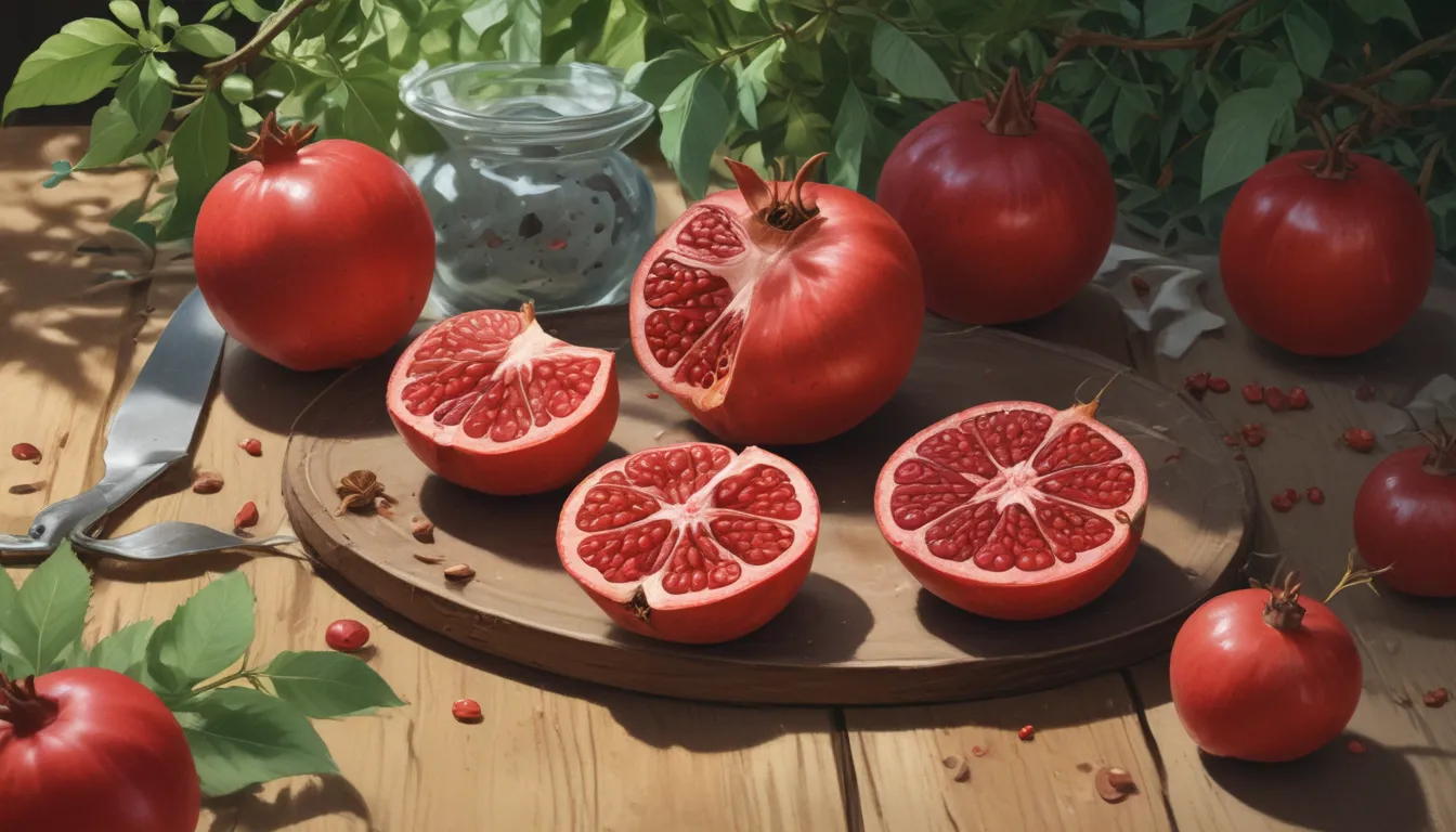 best pomegranate varieties 9aba7f93