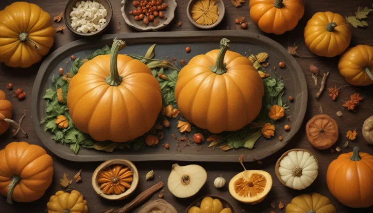 Transforming Your Pumpkins into Delicious Dishes: 11 of the Best Varieties for Cooking