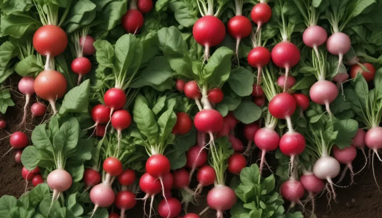 The Ultimate Guide to Growing Radishes: 25 Top Radish Varieties for Your Garden