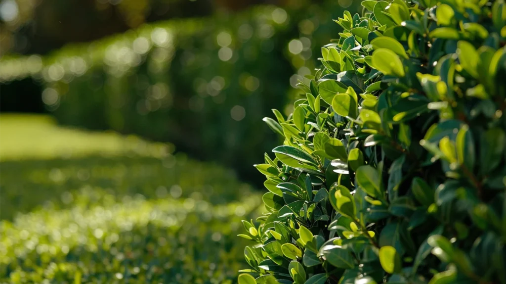 Selecting the Right Hedging Plants