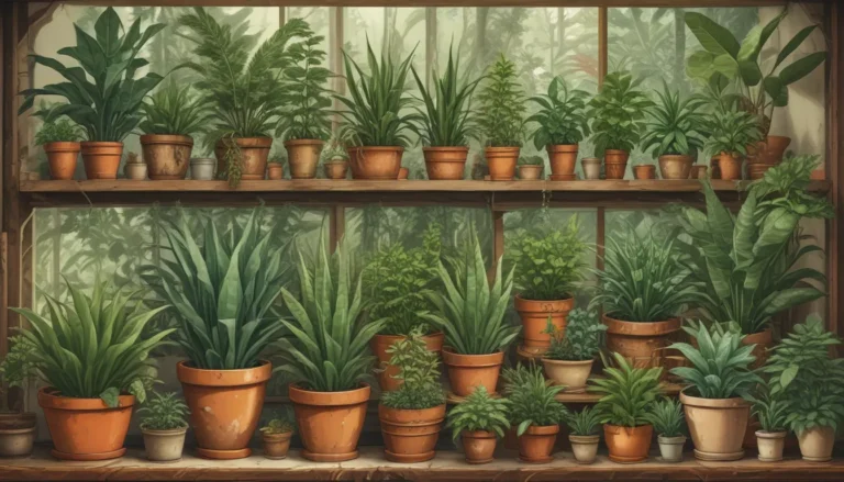 Expanding Your Indoor Garden with 21 Unique Snake Plant Varieties