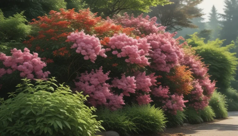 A Complete Guide to the Best Types of Spirea Shrubs for Your Garden