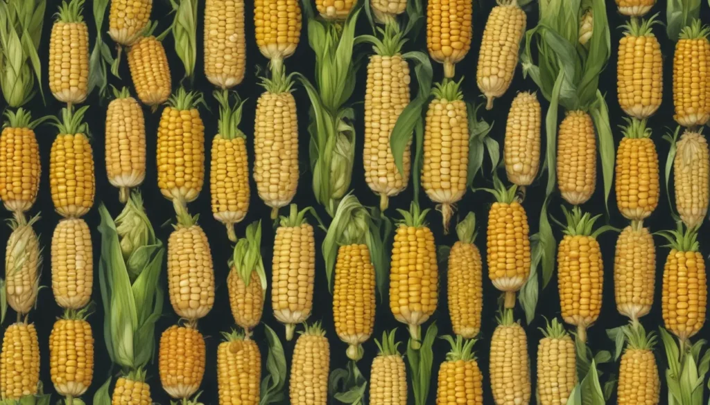 best sweet corn varieties 1799097a