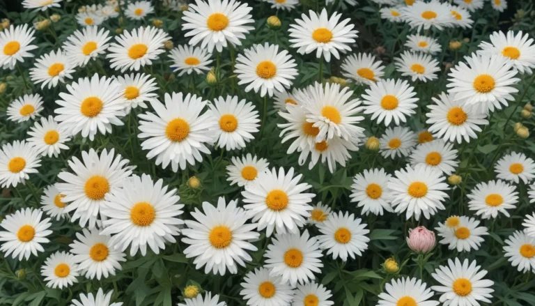 11 White Aster Varieties for Stunning Late Summer to Fall Gardens