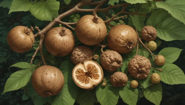 Understanding Juglone Toxicity: How Black Walnuts Impact Your Garden