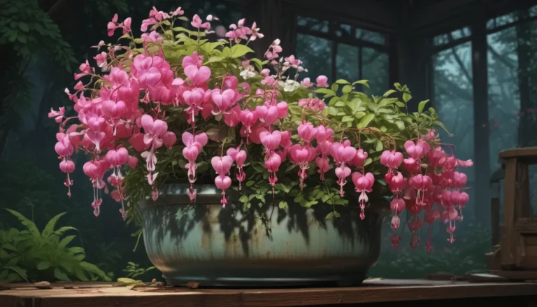 Ultimate Guide to Growing Bleeding Hearts in Containers