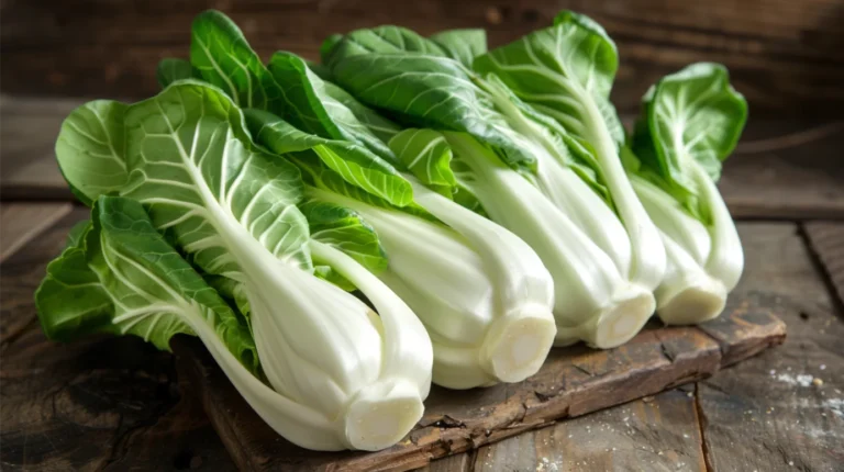 The Ultimate Guide to Bok Choy: Mature vs. Baby Bok Choy