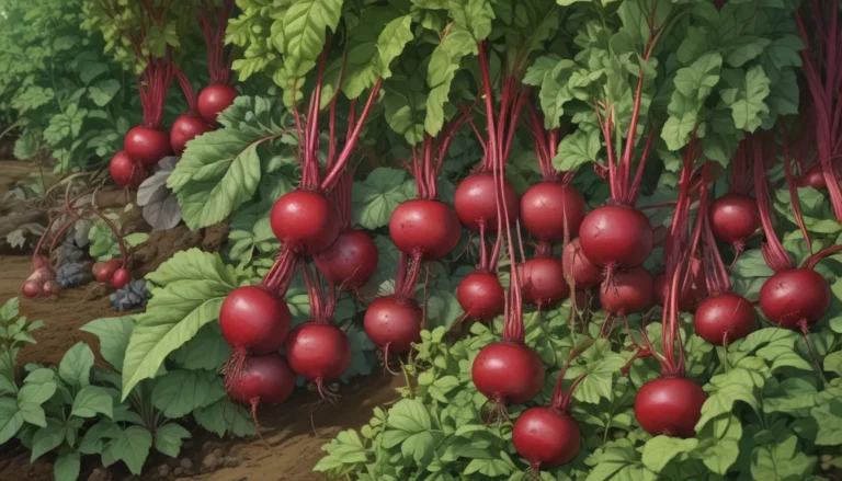 The Ultimate Guide to Preventing Beet Plants from Bolting