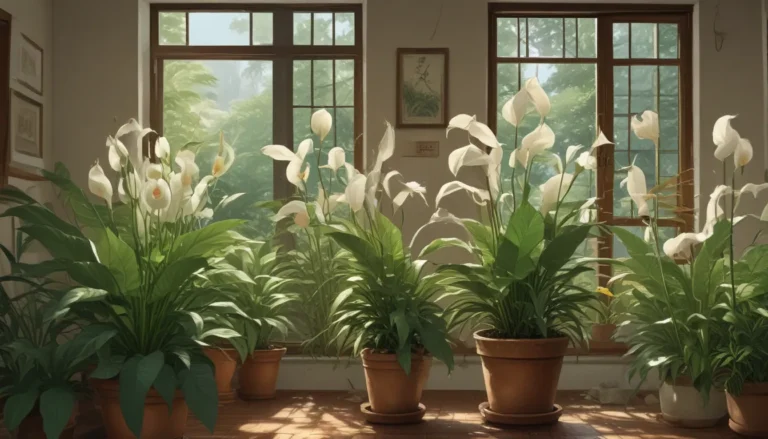 How to Keep Your Peace Lily Happy and Healthy