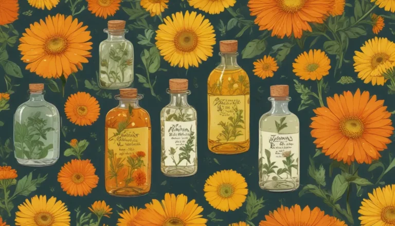 Crafting Calendula Oil: How to Make, Use, and Reap the Rewards