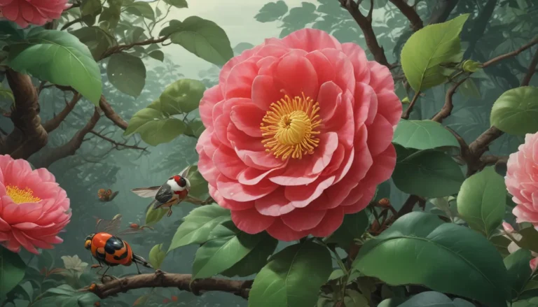 A Comprehensive Guide to Identifying and Controlling Camellia Pests