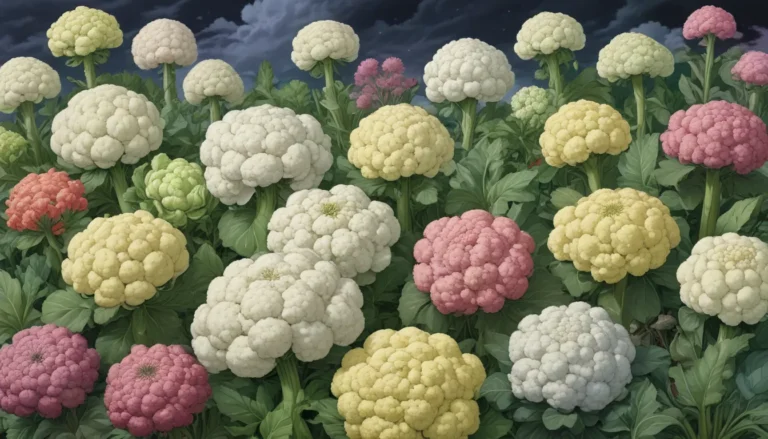 Best Companion Plants for Cauliflower: A Complete Guide