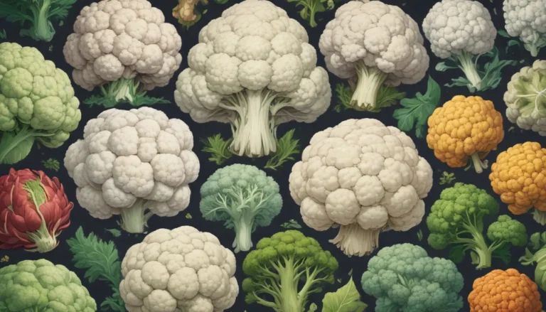 Guide to Cauliflower Head Disorders and How to Avoid Them