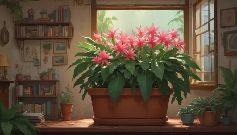 How to Prevent Christmas Cactus Leaf Drop: 7 Common Causes and Solutions