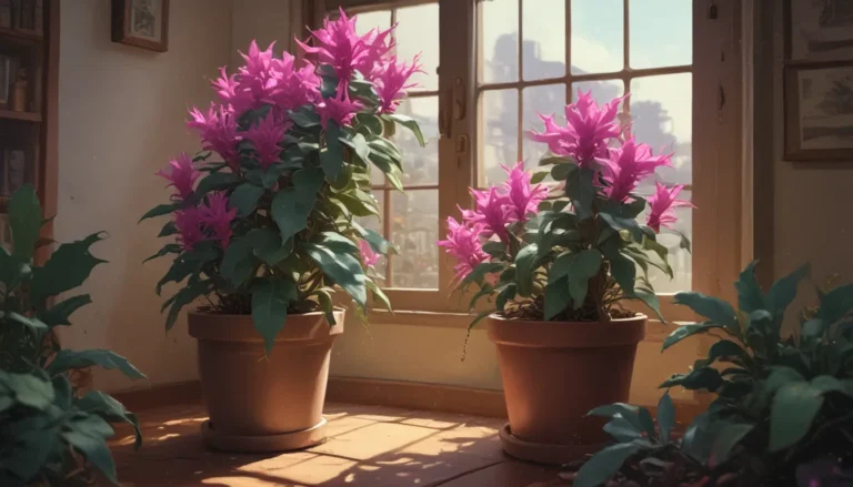 Why Is My Christmas Cactus Turning Purple?